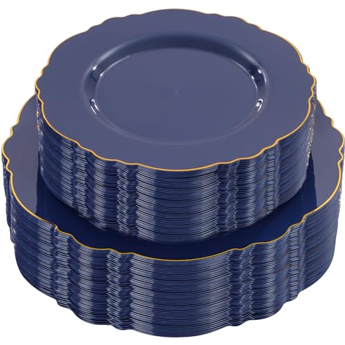 Blue and Gold