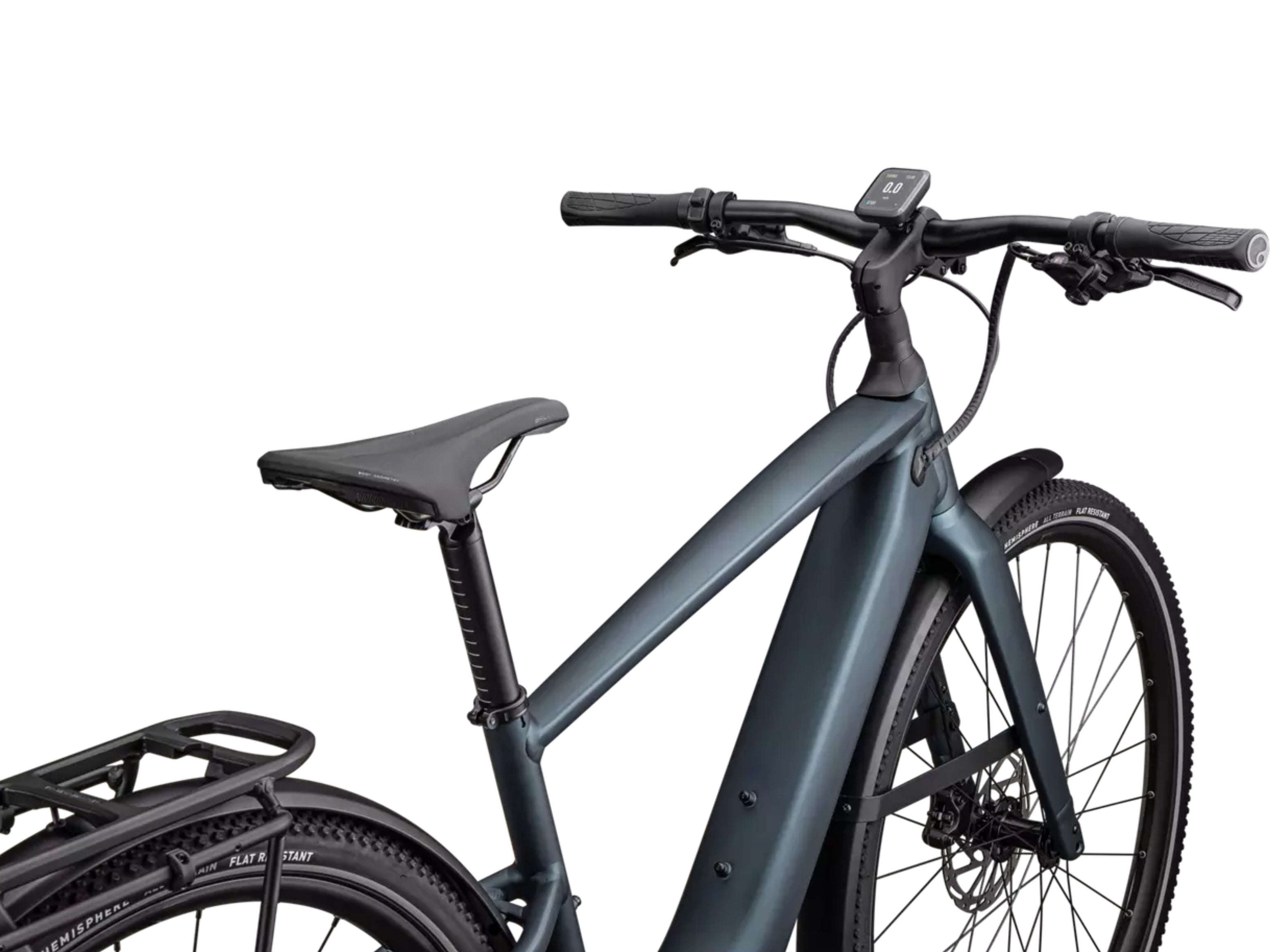Specialized Turbo Vado SL 2.5 Electric Bike - Lightweight Commuter E-Bike with 50+ Mile Range - Perfect for Urban Riding & Daily Commutes