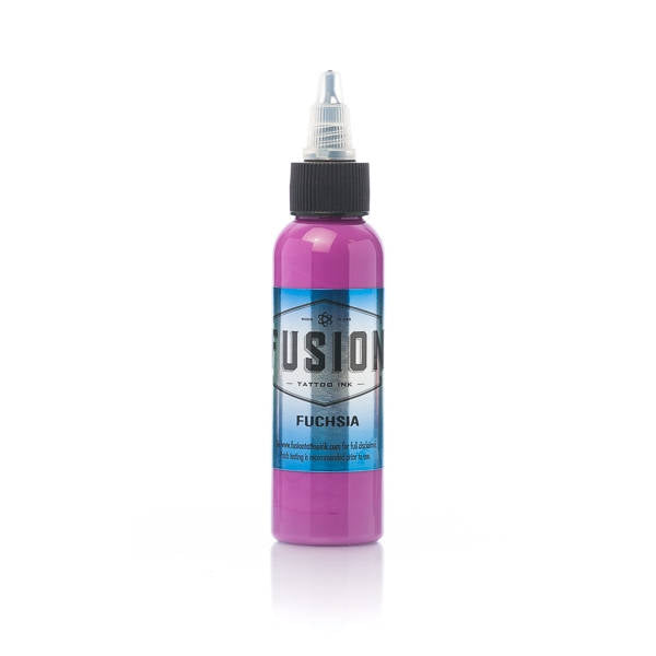 Fusion Fuchsia Ink - Premium Waterproof Calligraphy Ink for Artists & Crafters - Perfect for Brush Lettering, Scrapbooking & DIY Projects