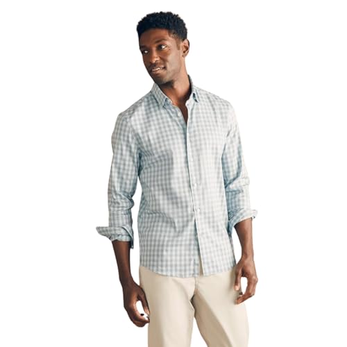 Teal Coast Gingham