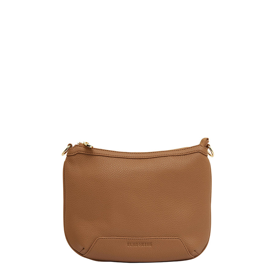 Stylish Glendale Crossbody Bag in Taupe - Perfect for Everyday Use, Travel & Shopping