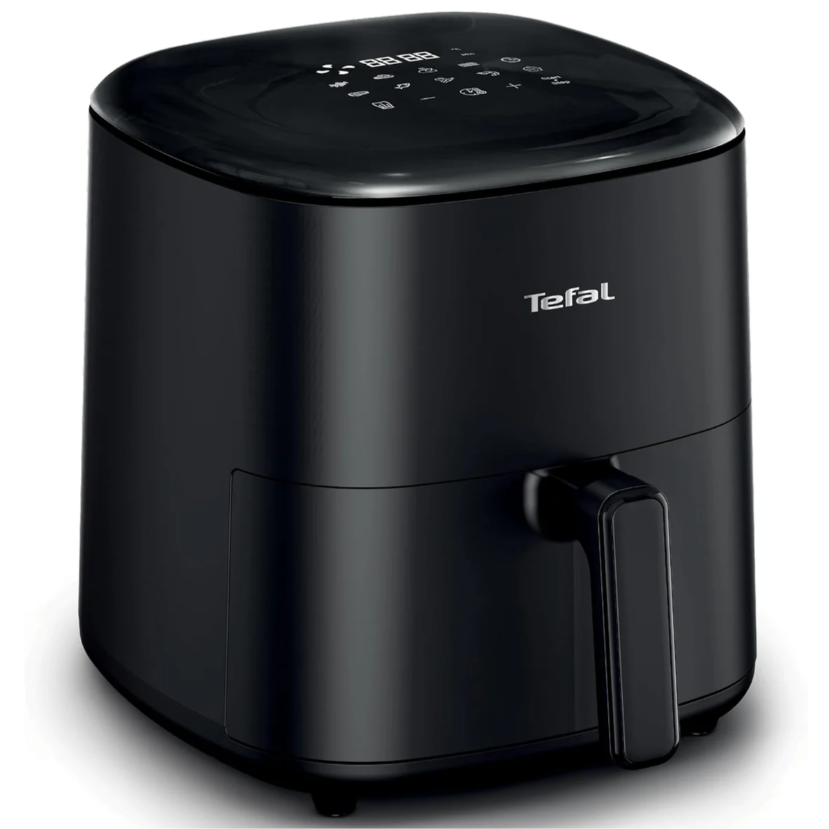 5L Digital Air Fryer - Healthy Oil-Free Cooking, Large Capacity Air Fryer with Digital Display - Perfect for Frying, Baking, Roasting & Reheating at Home
