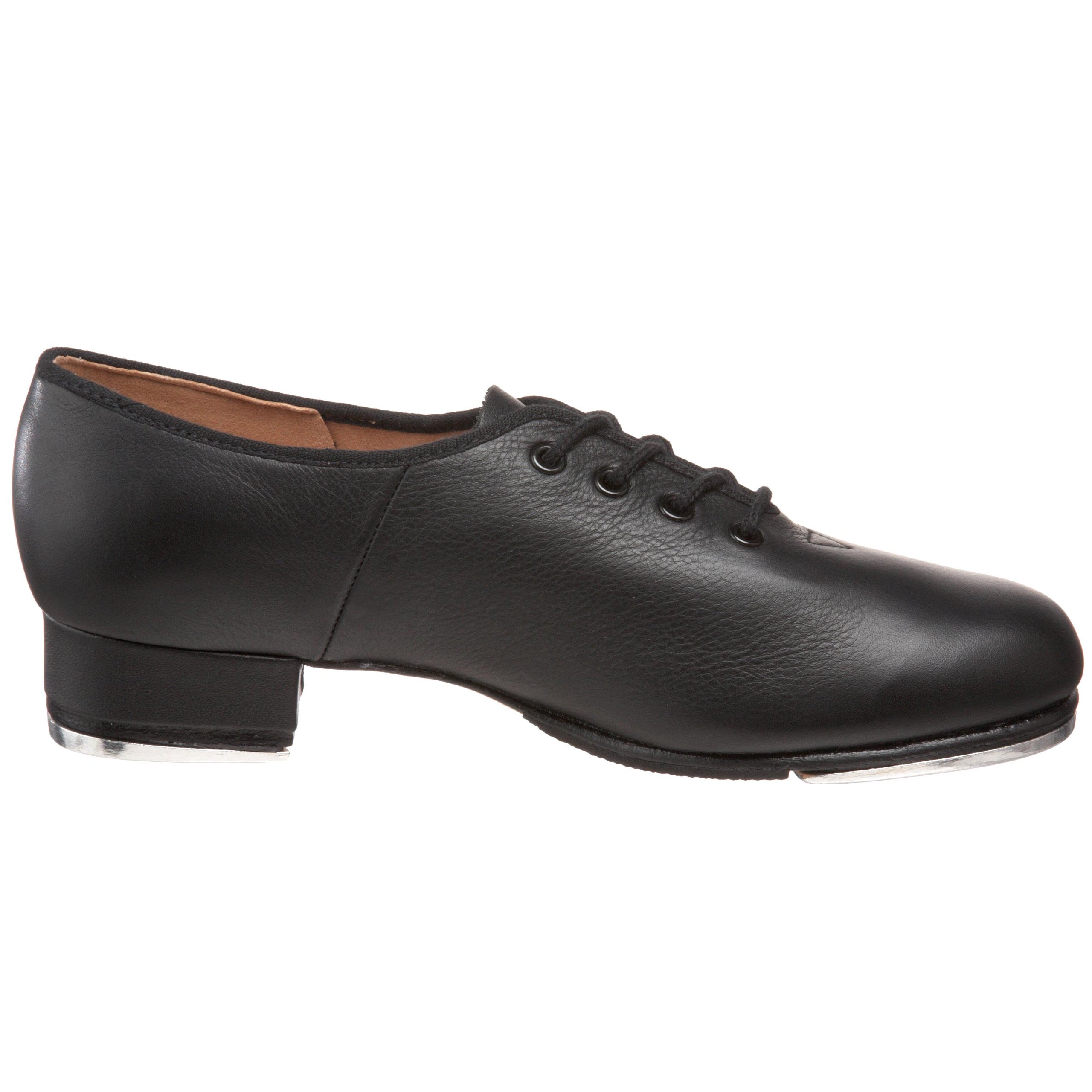 Bloch Women's Leather Jazz Tap Shoes - Full Sole Dance Shoes for Ballet, Jazz & Tap - Perfect for Performances, Practice & Dance Classes