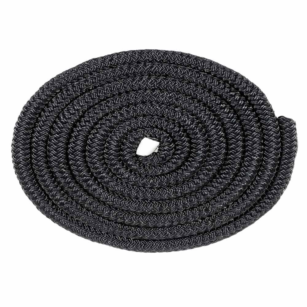 Premium GOLBERG Double Braid Nylon Rope - Heavy Duty 5/8