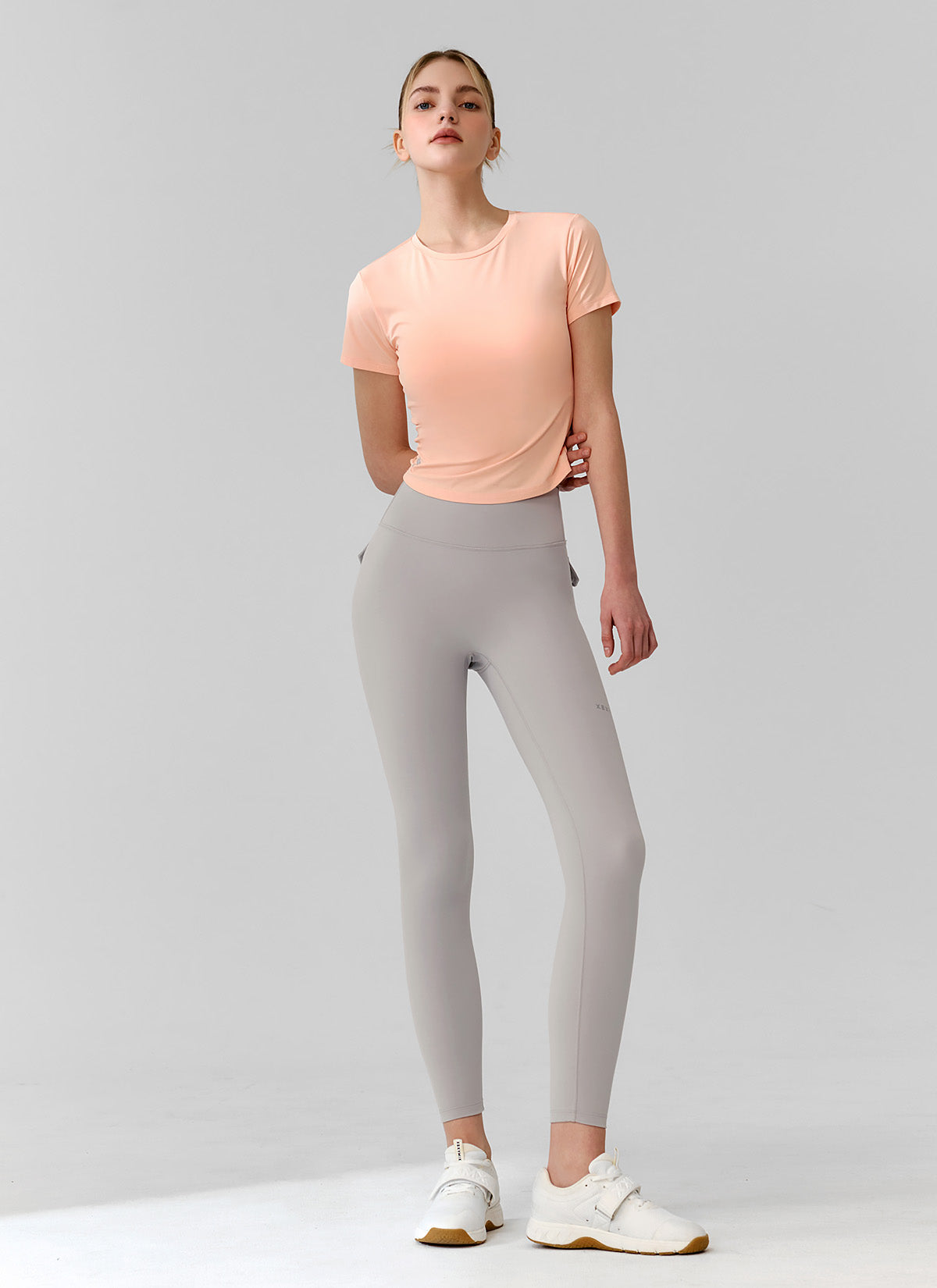 Breathable Power Mesh Short Sleeve T-Shirt for Women - Lightweight Workout Top for Yoga, Running & Gym - Moisture Wicking Activewear