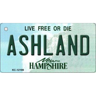The Journey of a Lifetime with Ashland Keychain
