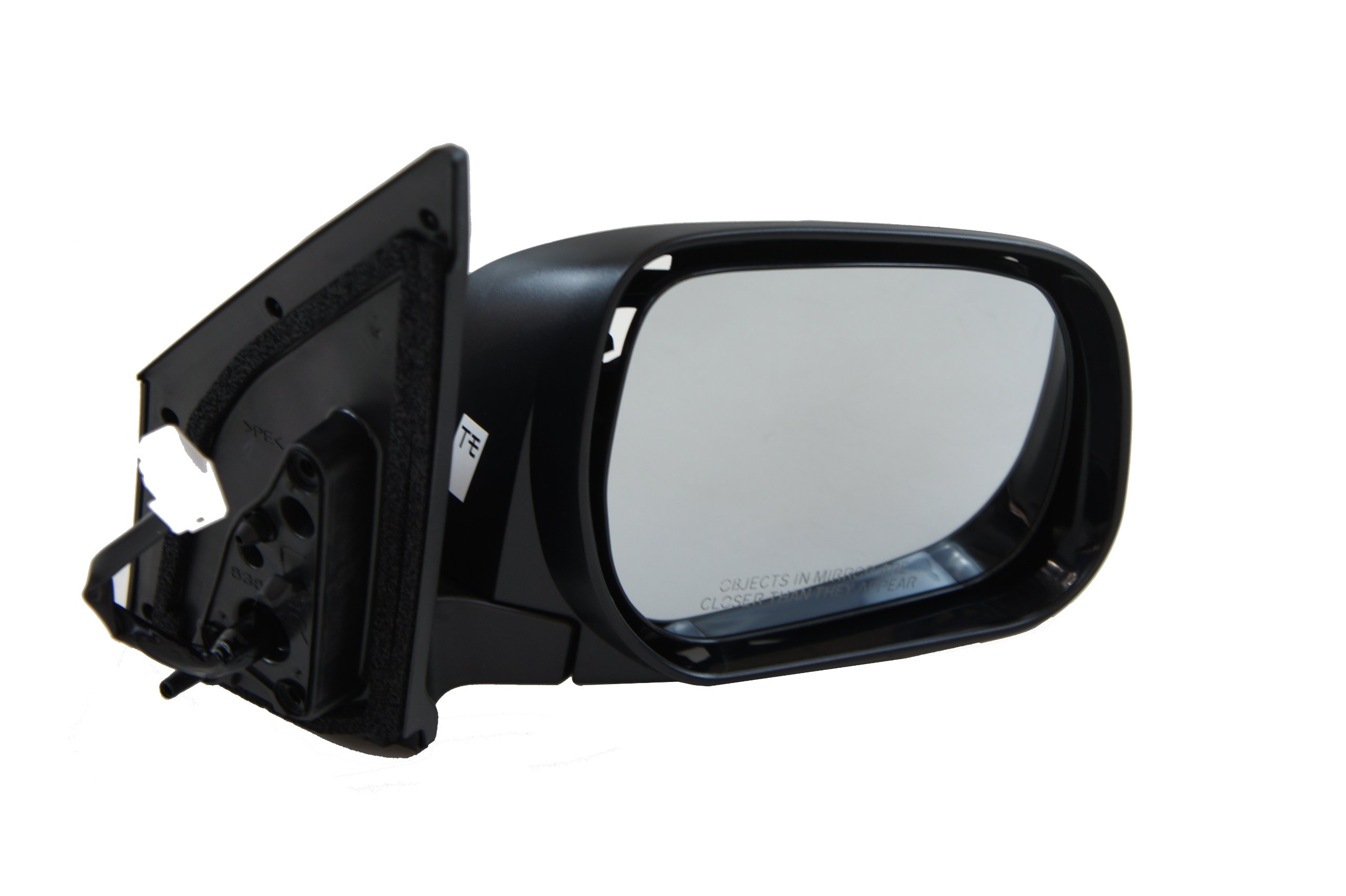 Genuine Toyota Passenger Side Mirror 87910-42B40 - OEM Replacement Exterior Rear View Mirror for Safe Driving & Parking Assistance