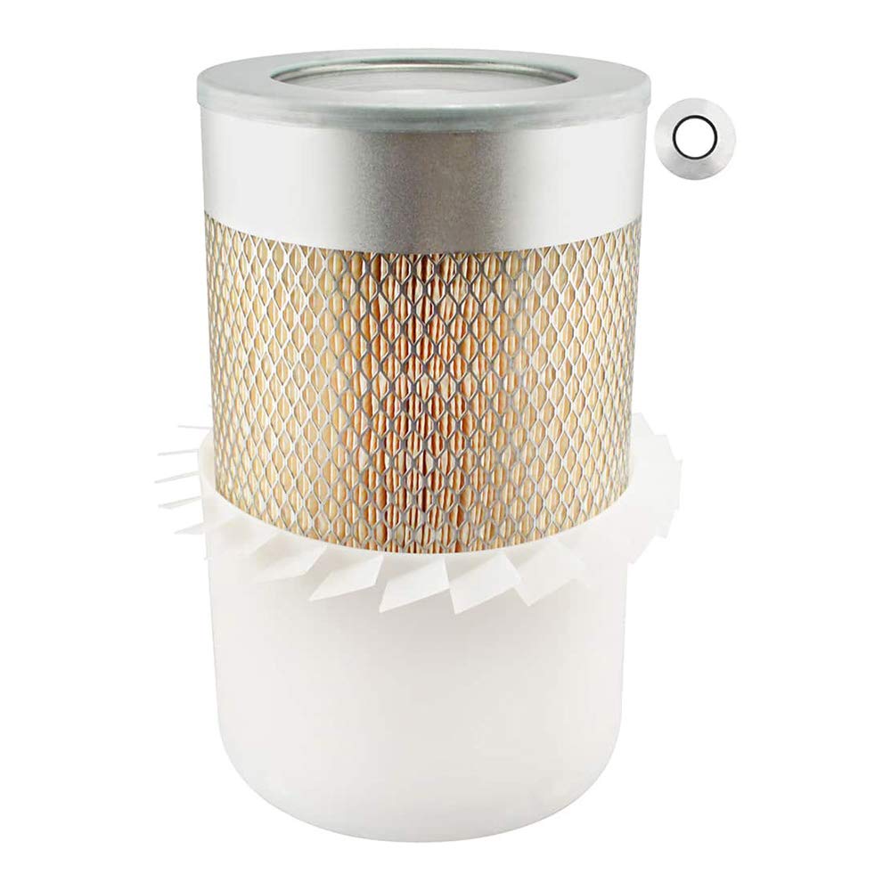 High-Quality Round Outer Air Filter for HVAC Systems - Durable & Efficient Replacement for Home and Commercial Use