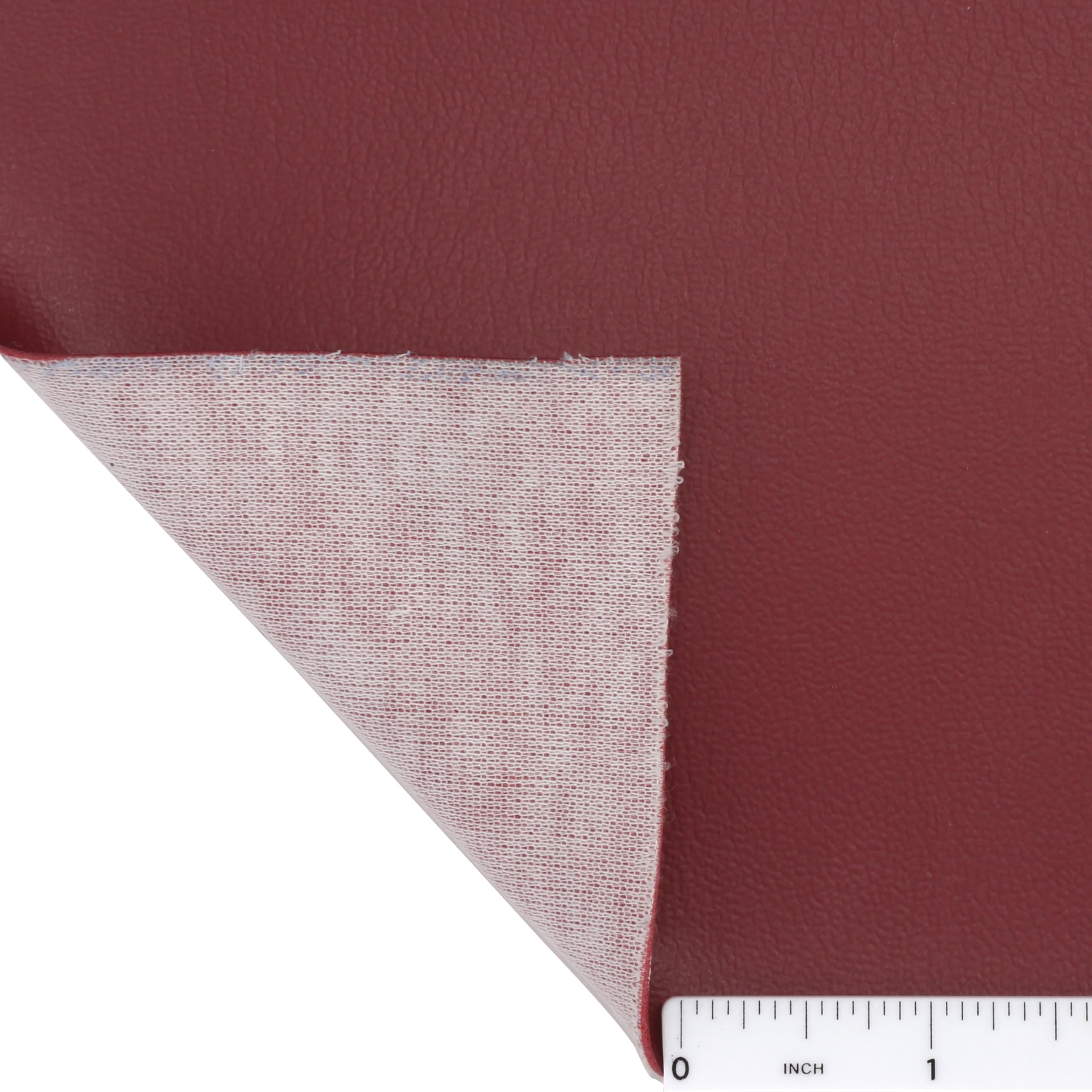 Premium Commercial-Grade Vinyl Fabric - Berry Color 54