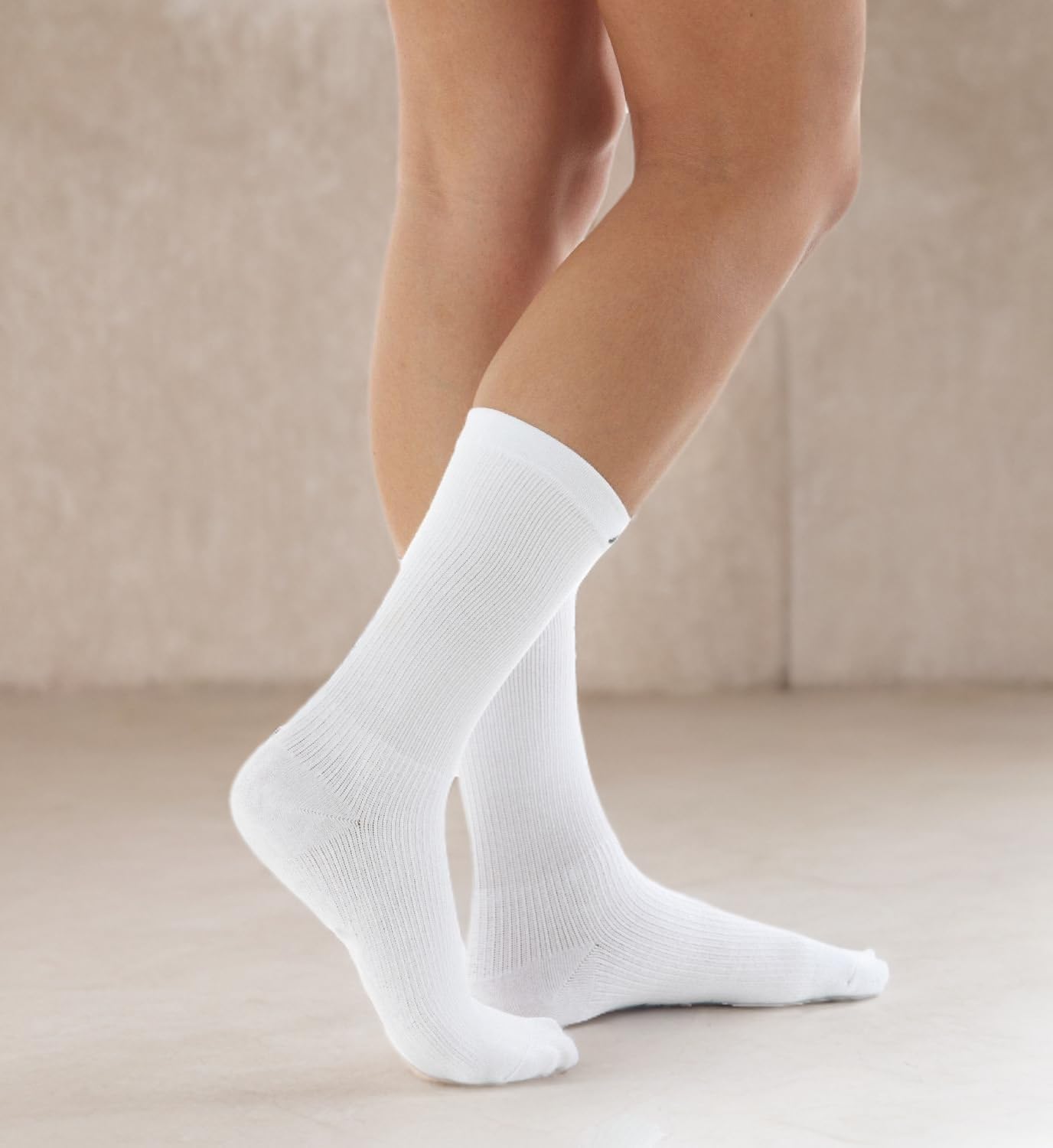240 Pairs Winterlace Cotton Crew Socks for Men & Women - Breathable Soft Casual Athletic Socks Bulk Pack - Perfect for Sports, Gym, Work & Everyday Wear