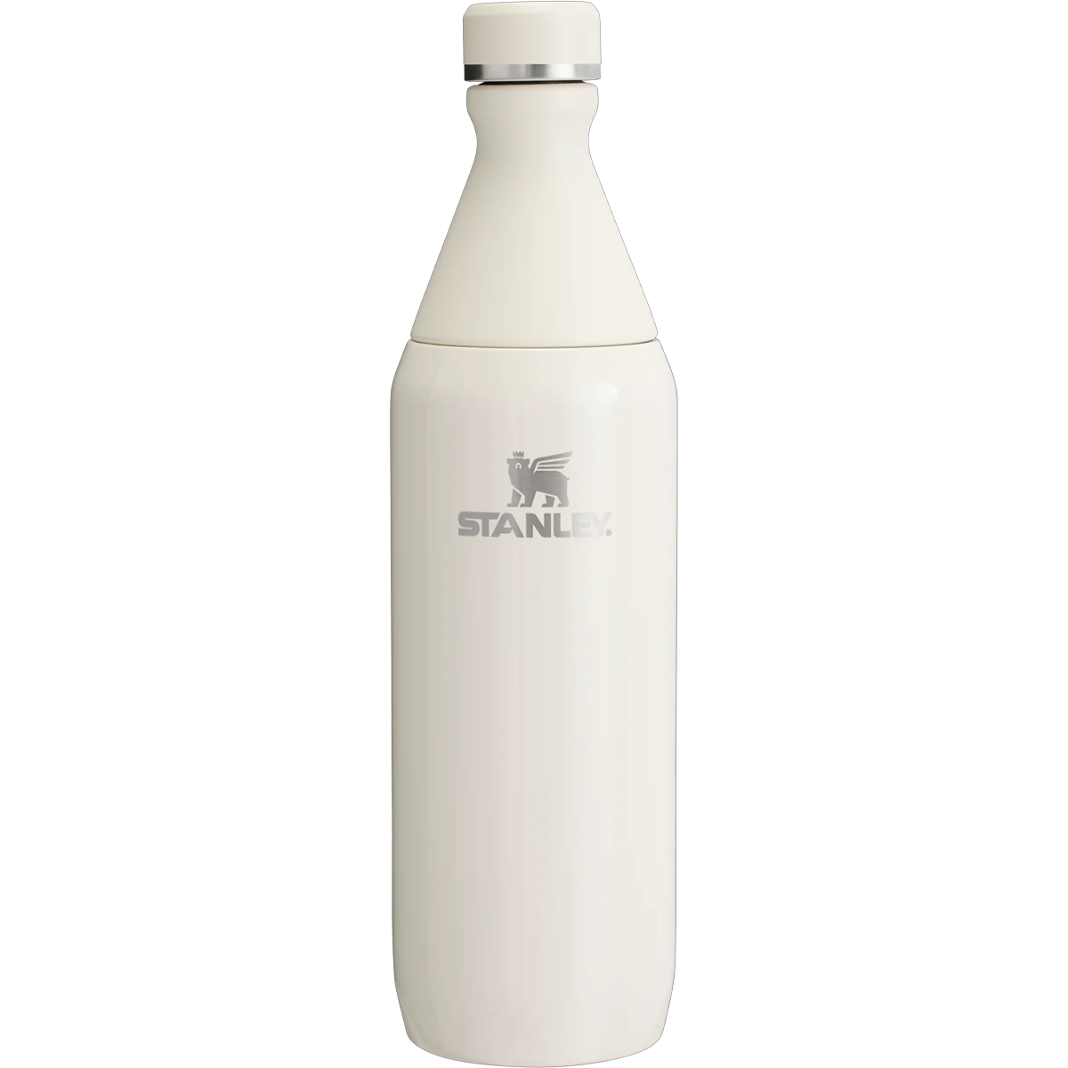 All Day Slim Water Bottle - 20 oz Leak Proof Insulated Stainless Steel for Gym, Hiking & Office Hydration