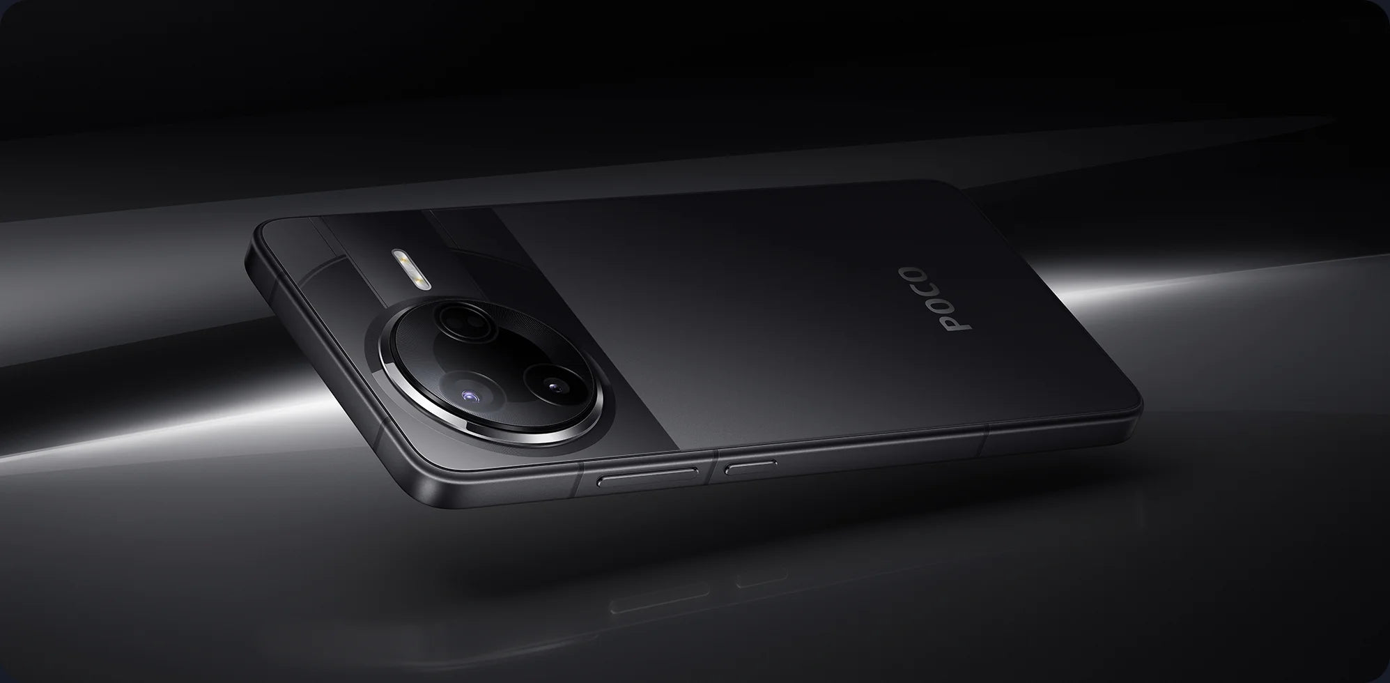 Xiaomi Poco F7 Pro 5G Smartphone | GSM Unlocked International Version | 6.67