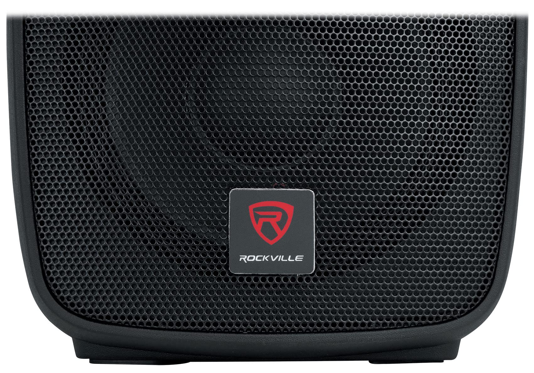 Rockville BPA10 10-Inch 400W Powered Active DJ Speakers with Bluetooth & Totem Stands - Perfect for DJ Gigs, Parties, and Live Events