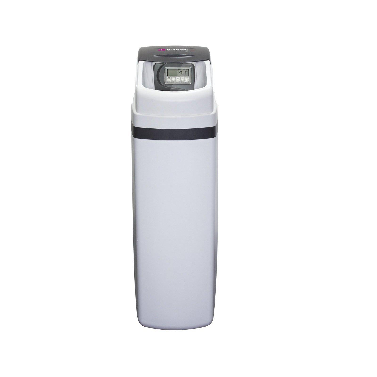 Puretec SOL30 E3 Fully Automatic Volumetric Water Softening System - 12,000 Litre Capacity, 30LPM Flow Rate | Whole House Water Treatment for Hard Water Removal | Perfect for Homes, Offices & Commercial Buildings