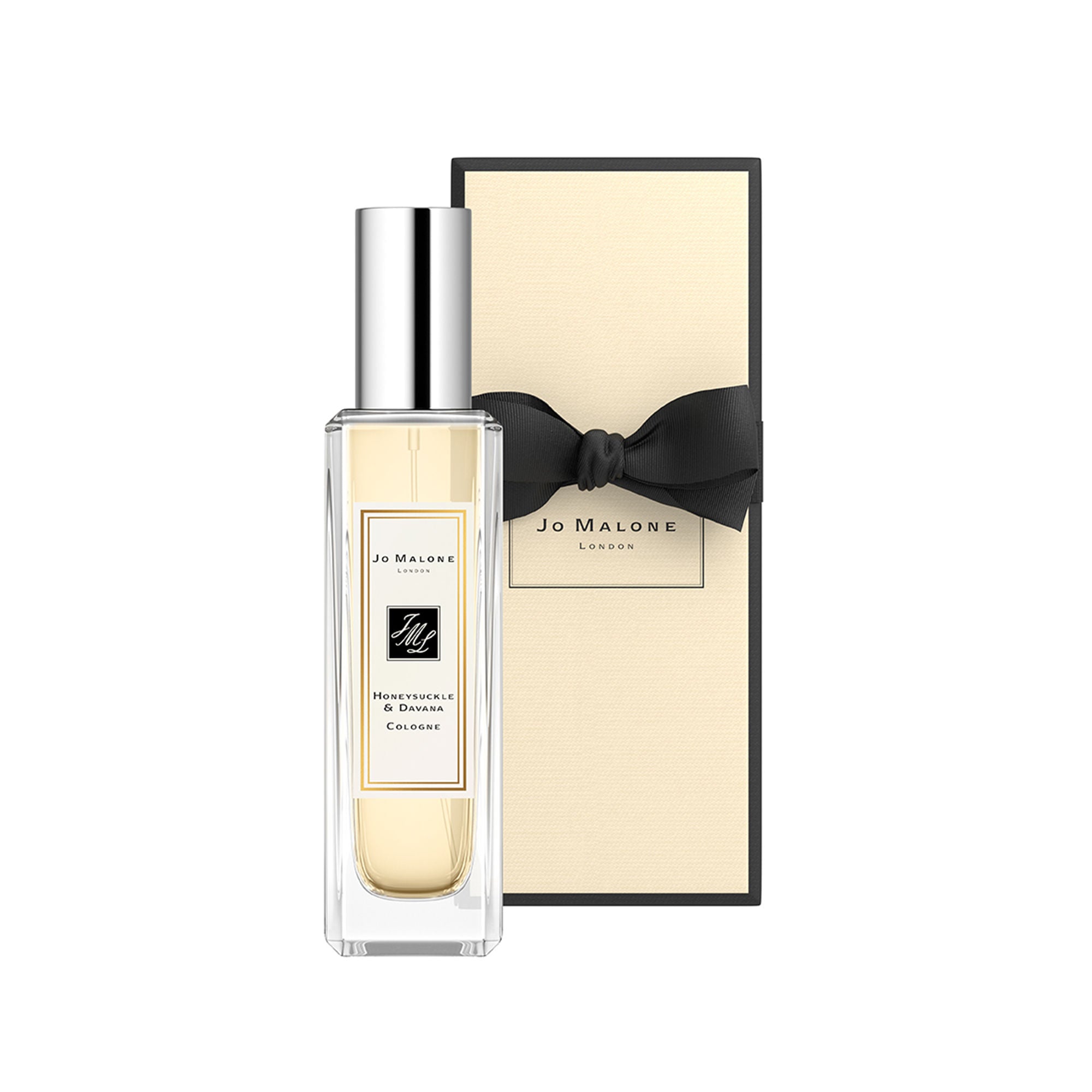 Honeysuckle & Davana Cologne for Women - Floral Fragrance Perfume Spray - Long Lasting Scent for Daily Wear, Date Night & Special Occasions