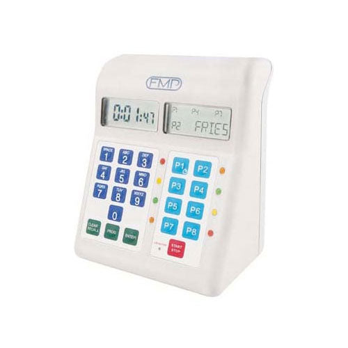 8-in-1 Programmable Digital Timer Outlet - FMP 151 8800 for Home Automation, Energy Saving & Appliance Control | Perfect for Lights, Pumps, Aquariums & Holiday Decorations