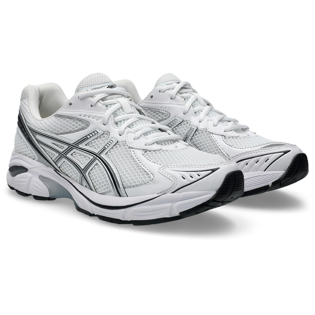 ASICS GT 2160 White Running Shoes - Lightweight Cushioned Sneakers for Men & Women | Perfect for Jogging, Gym Workouts & Casual Wear