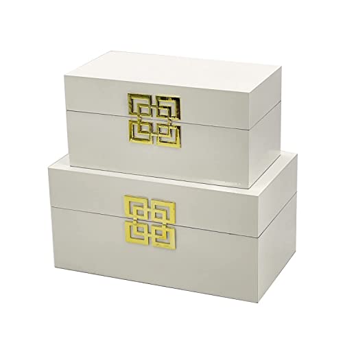 White w/ Gold