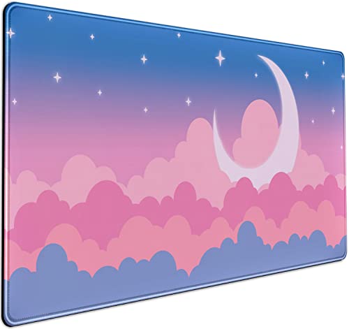 Q-painted Moon