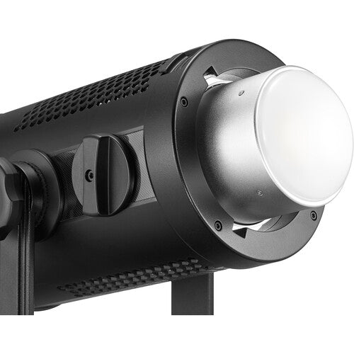 Godox SZ150R 150W RGB LED Monolight with Zoom - Professional Studio Lighting for Photography, Videography, and YouTube Content Creation