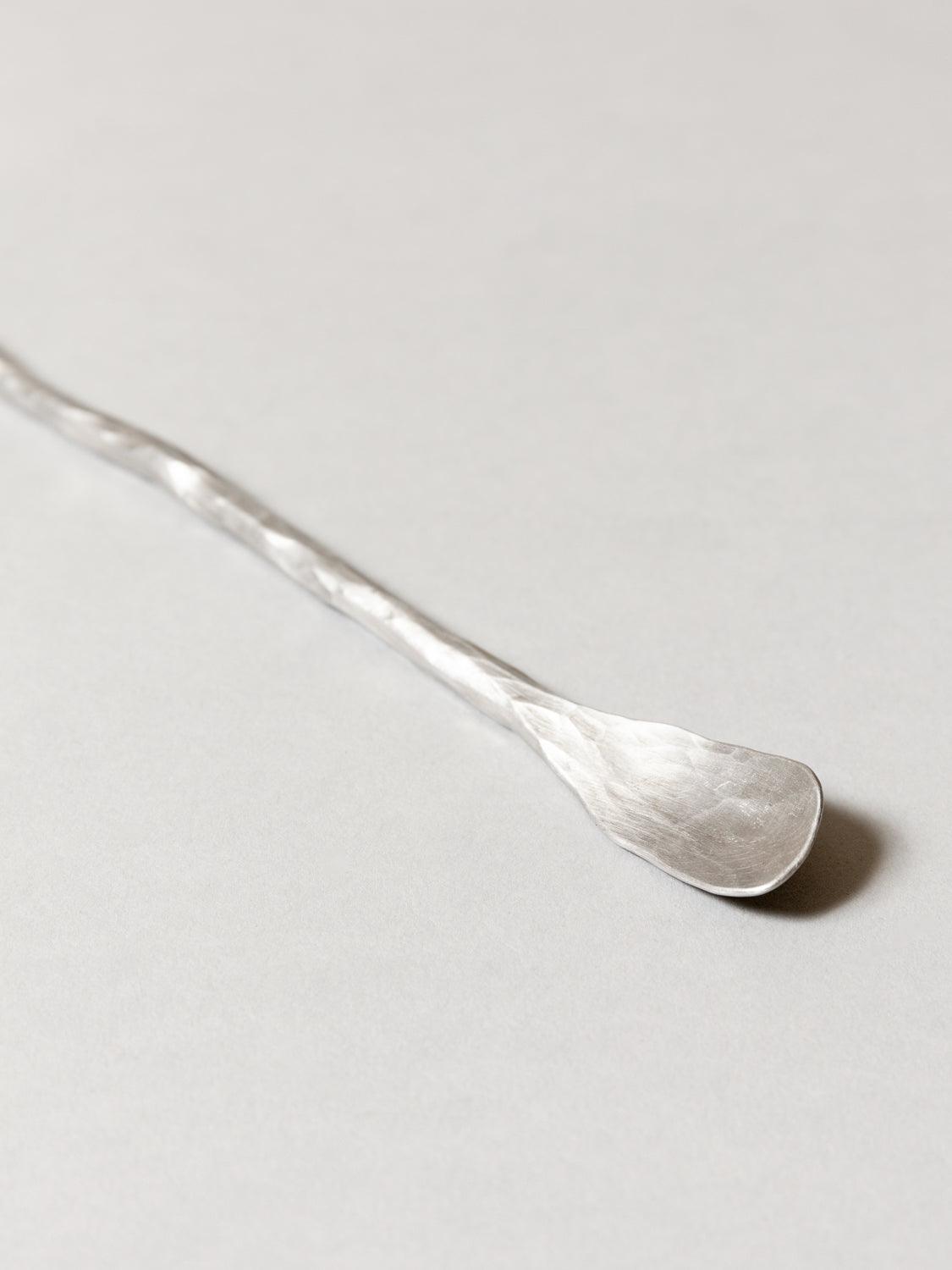 Fujita Aluminum Jam Spoon - Durable Kitchen Tool for Spreading, Mixing & Serving - Perfect for Jams, Butter, Sauces & More