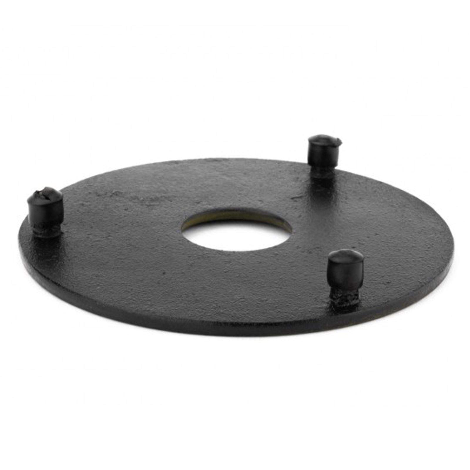 Premium Cast Iron Coaster Set - XILIN Green Rustic Drink Coasters for Coffee, Beer, Wine & Cocktails - Perfect for Home Bar, Kitchen, Dining Table & Office Decor