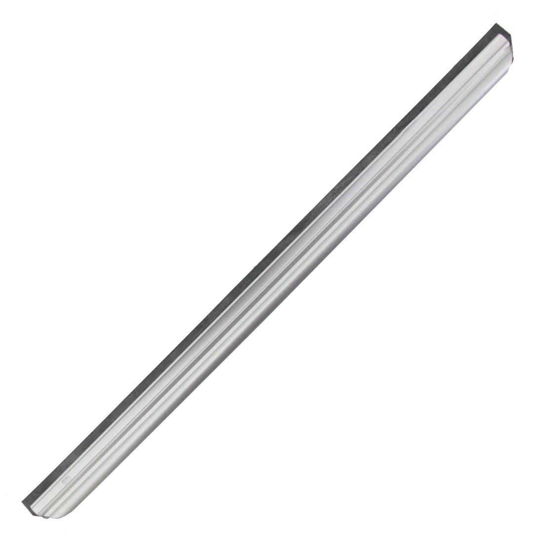 Sörbo Ultra 45° Angle Window Squeegee Channel - Professional Glass Cleaning Tool for Streak-Free Windows, Cars, Shower Doors & Mirrors