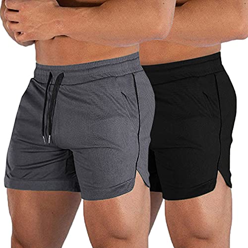 2 Pack: Grey,black