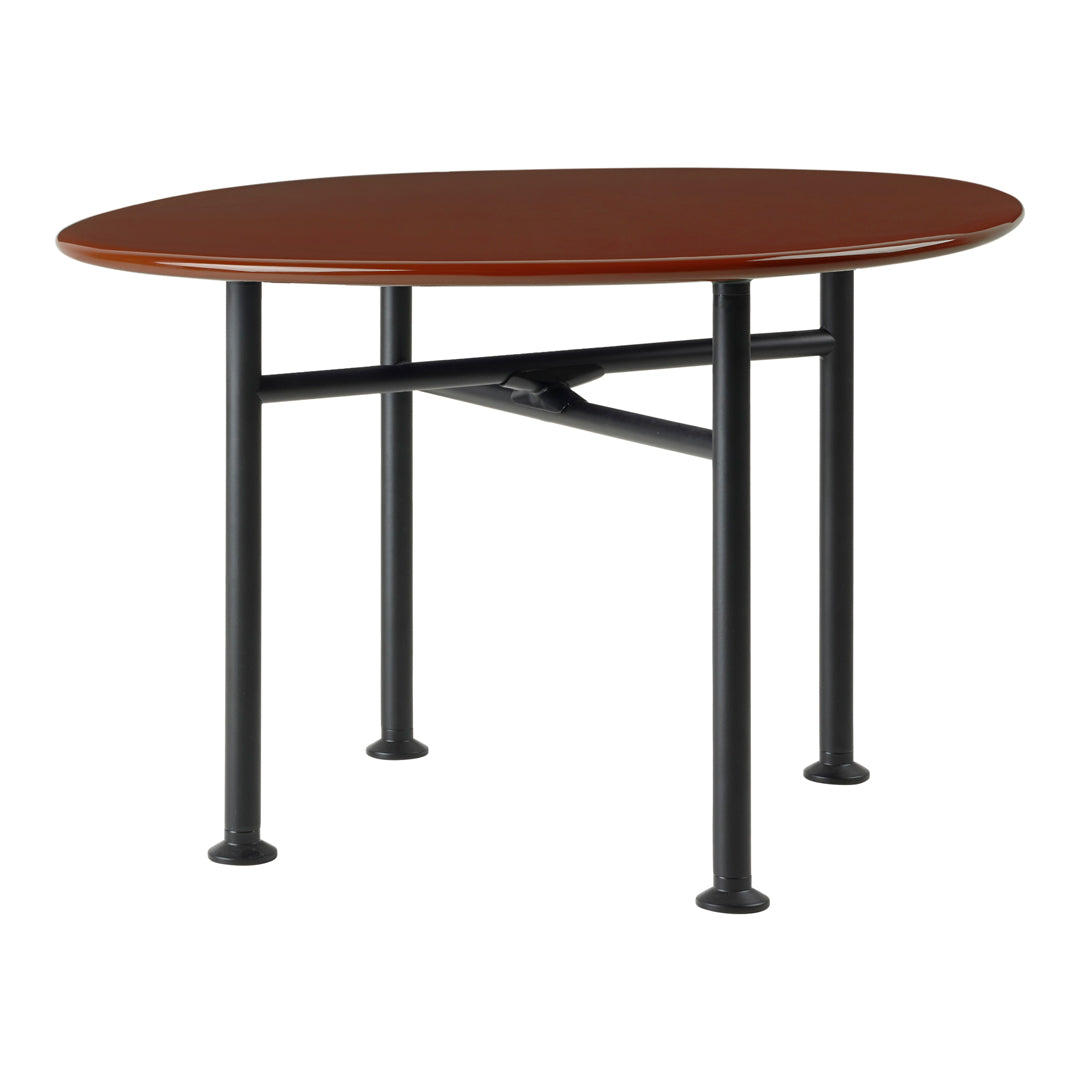 Carmel Outdoor Coffee Table - Weather-Resistant Patio Furniture for Garden, Poolside & Backyard Relaxation