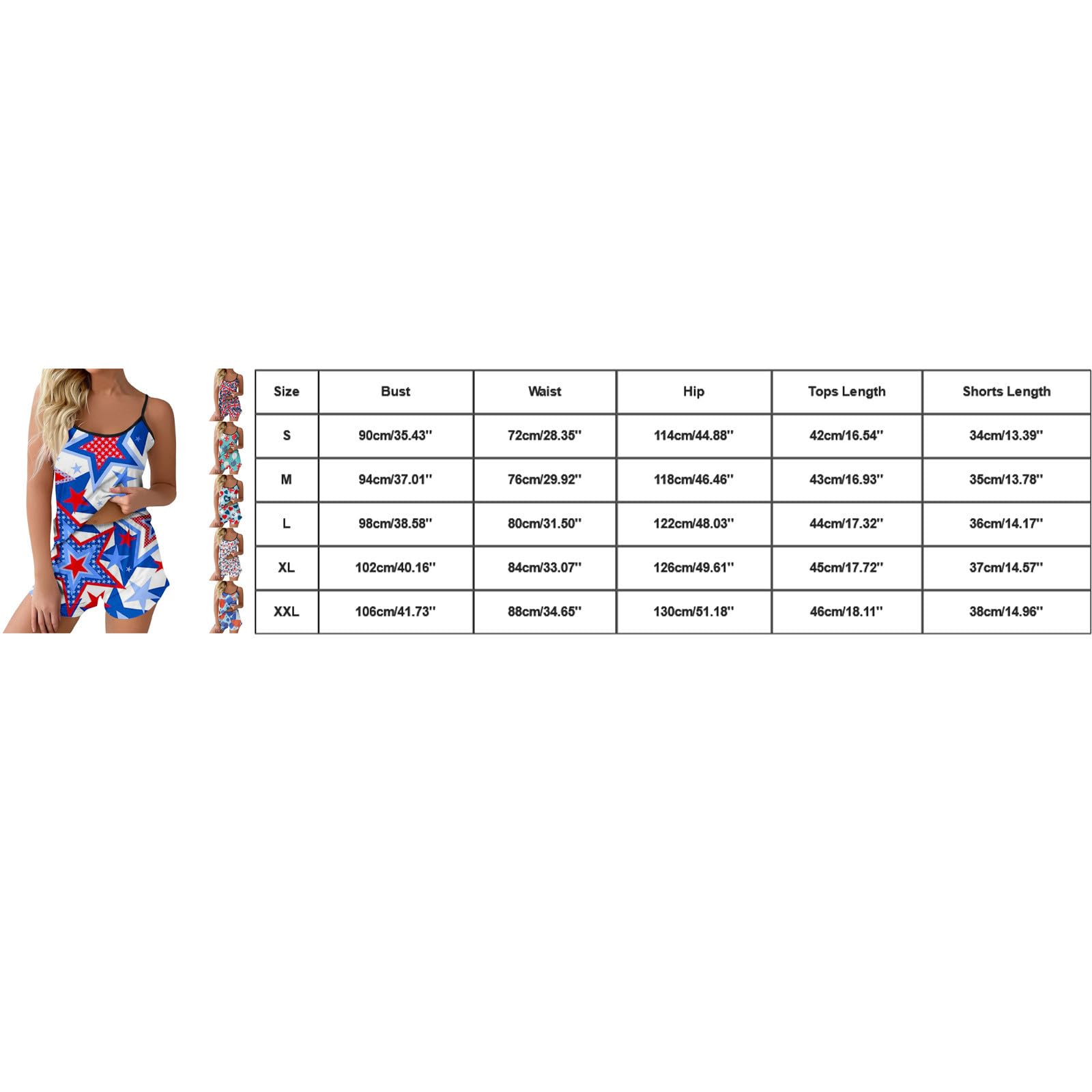 Silk Nightgown for Women - Soft Cotton Pajama Set with Sexy Shorts & Cute Lace Trim | Comfortable Sleepwear for Lounge, Honeymoon & Romantic Nights