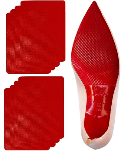Red 8pcs