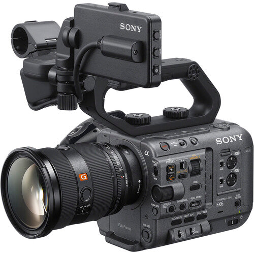 Sony FE 24-70mm f/2.8 GM II Full Frame E-Mount Zoom Lens - Professional Photography, Videography & Travel Shooting