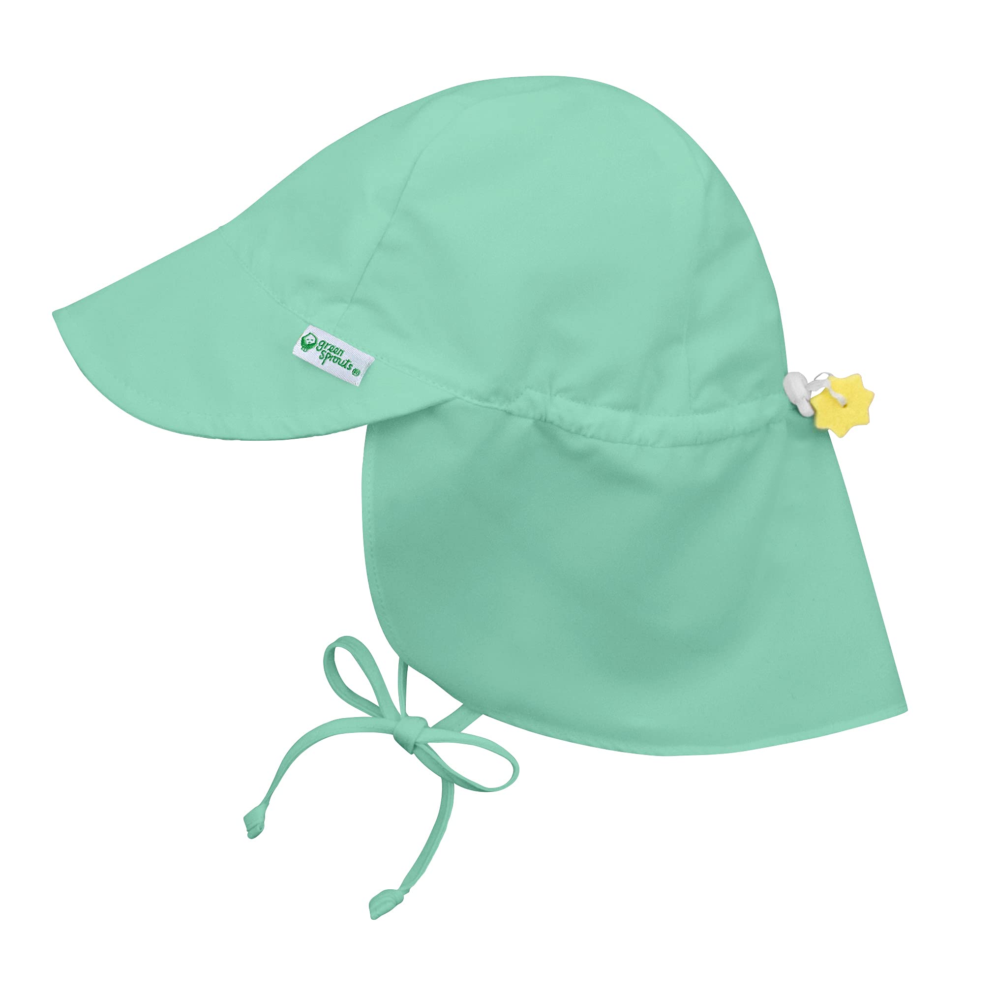 i play. Baby Flap Sun Protection Swim Hat - UPF 50+ UV Protection for Infants & Toddlers - Perfect for Beach, Pool & Outdoor Water Activities
