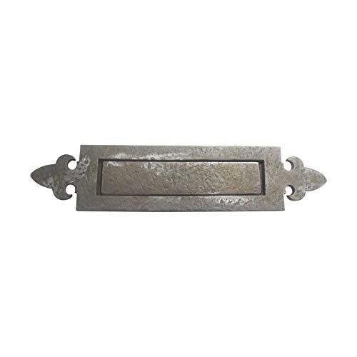 Natural Iron Unlacquered