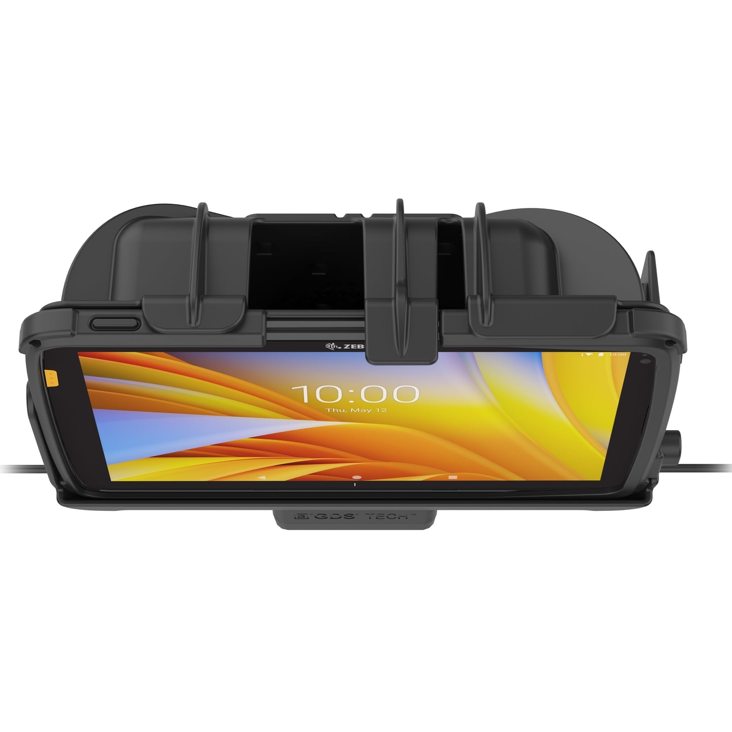GDS® Power & Data Dock for Zebra ET4x 10 Tablet with IntelliSkin® - Fast Charging Station | Perfect for Retail, Warehouse & Healthcare Workflows (RAM GDS DOCK ZE21PDU)