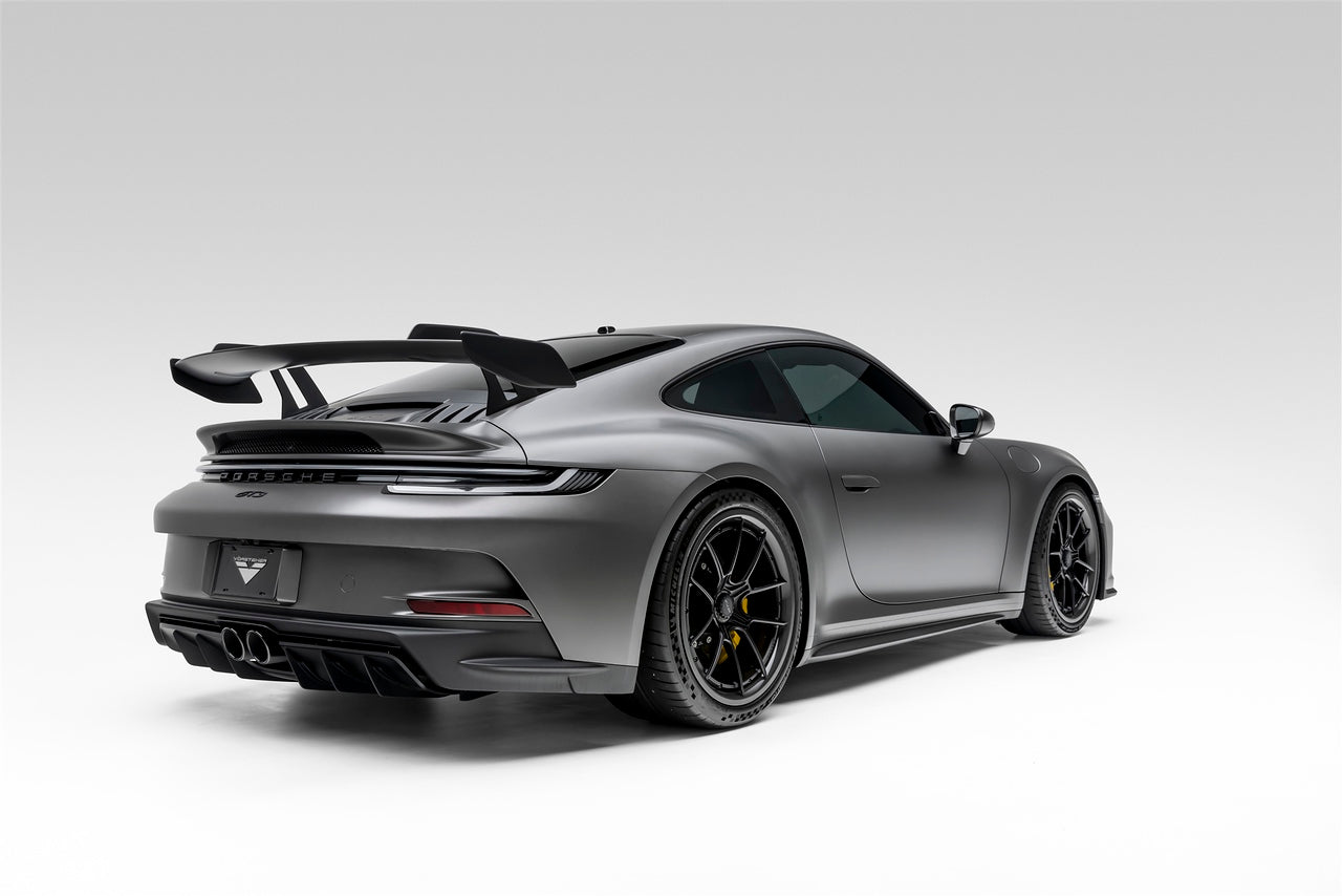 Porsche 992 GT3 20/21 VMPC 203 Dymag Carbon Fiber Wheels - Lightweight Performance Rims for Track & Street Racing - Perfect for Porsche 911 GT3 Upgrades & High-Speed Driving