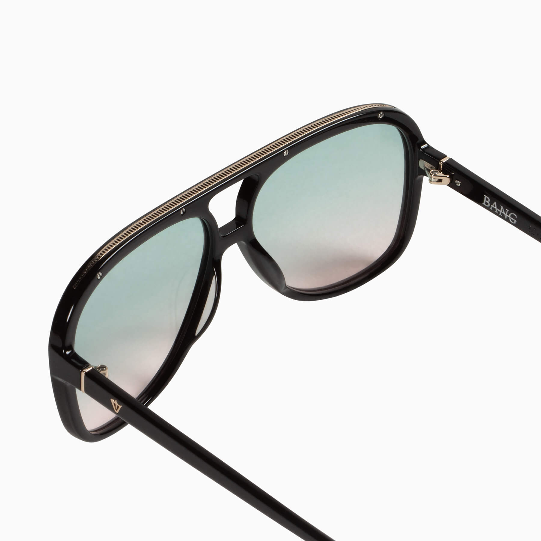 Stylish Polarized Bang Sunglasses for Men & Women - UV Protection, Lightweight & Durable - Perfect for Driving, Beach & Outdoor Activities