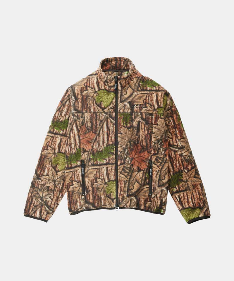 LEAF CAMO