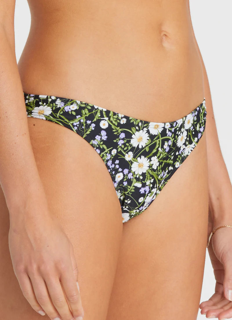 Thistle Jennifer Women's High Waisted Hipster Panties - Soft Cotton Underwear for Everyday Comfort, Lounge & Sleepwear