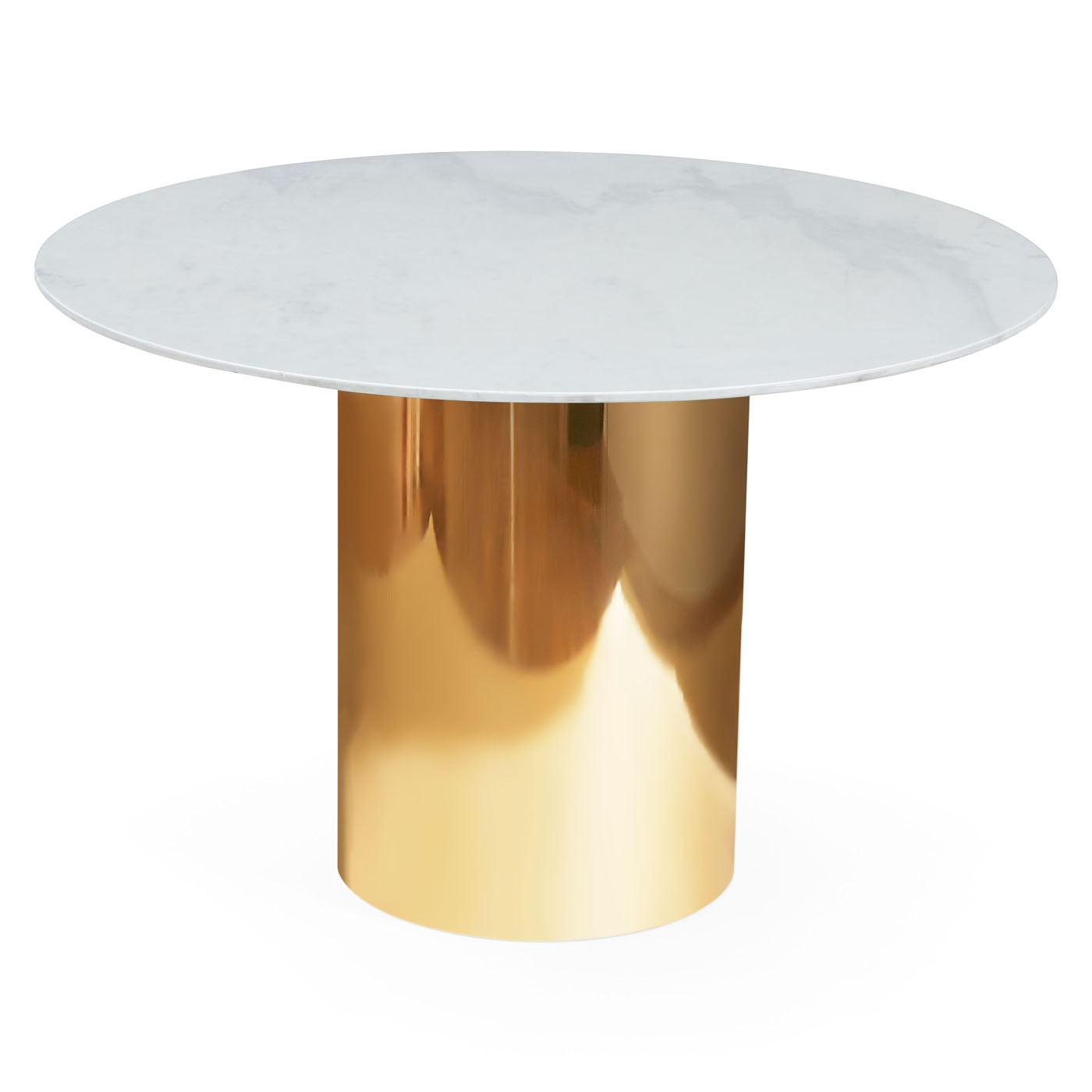 Modern Alphaville Dining Table - Solid Wood Kitchen Table for 6 - Perfect for Family Gatherings & Dinner Parties
