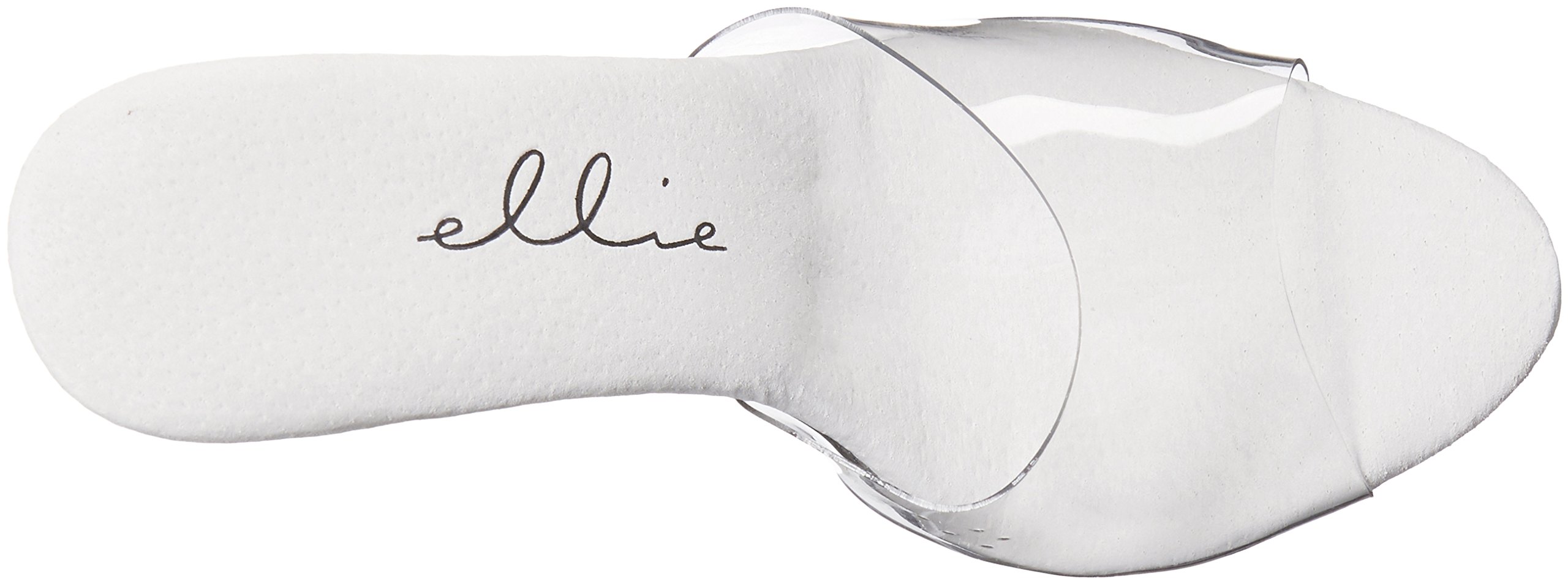 Ellie Shoes Women's 521-Vanity-W Heeled Sandals - Stylish High Heel Open Toe Dress Sandals for Women, Perfect for Parties, Weddings & Evening Events