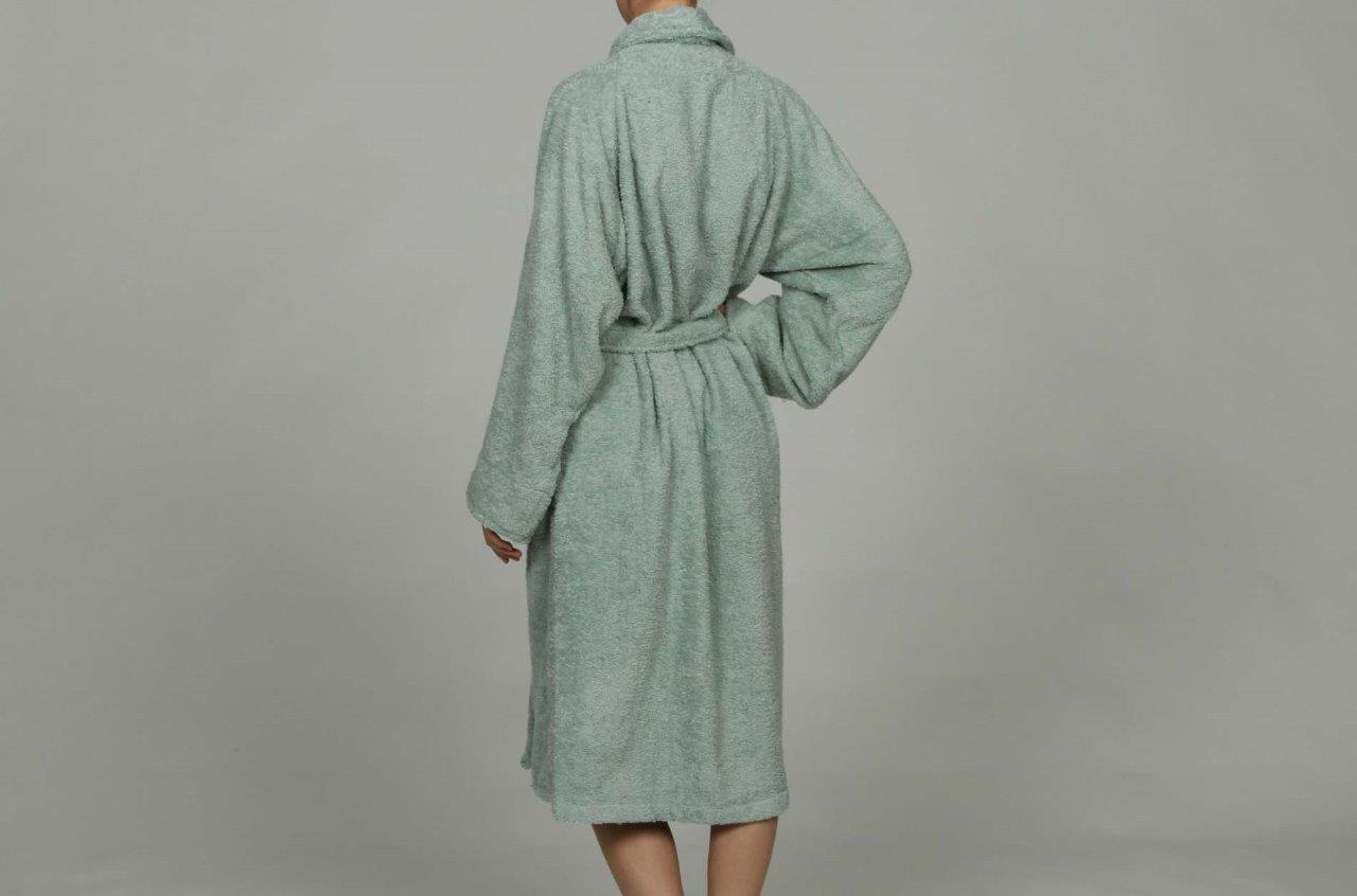 Premium Cotton Ultra Soft Terry Adult Unisex Lightweight Luxury Bathrobe - Spa, Hotel & Home Relaxation Wear for Men and Women