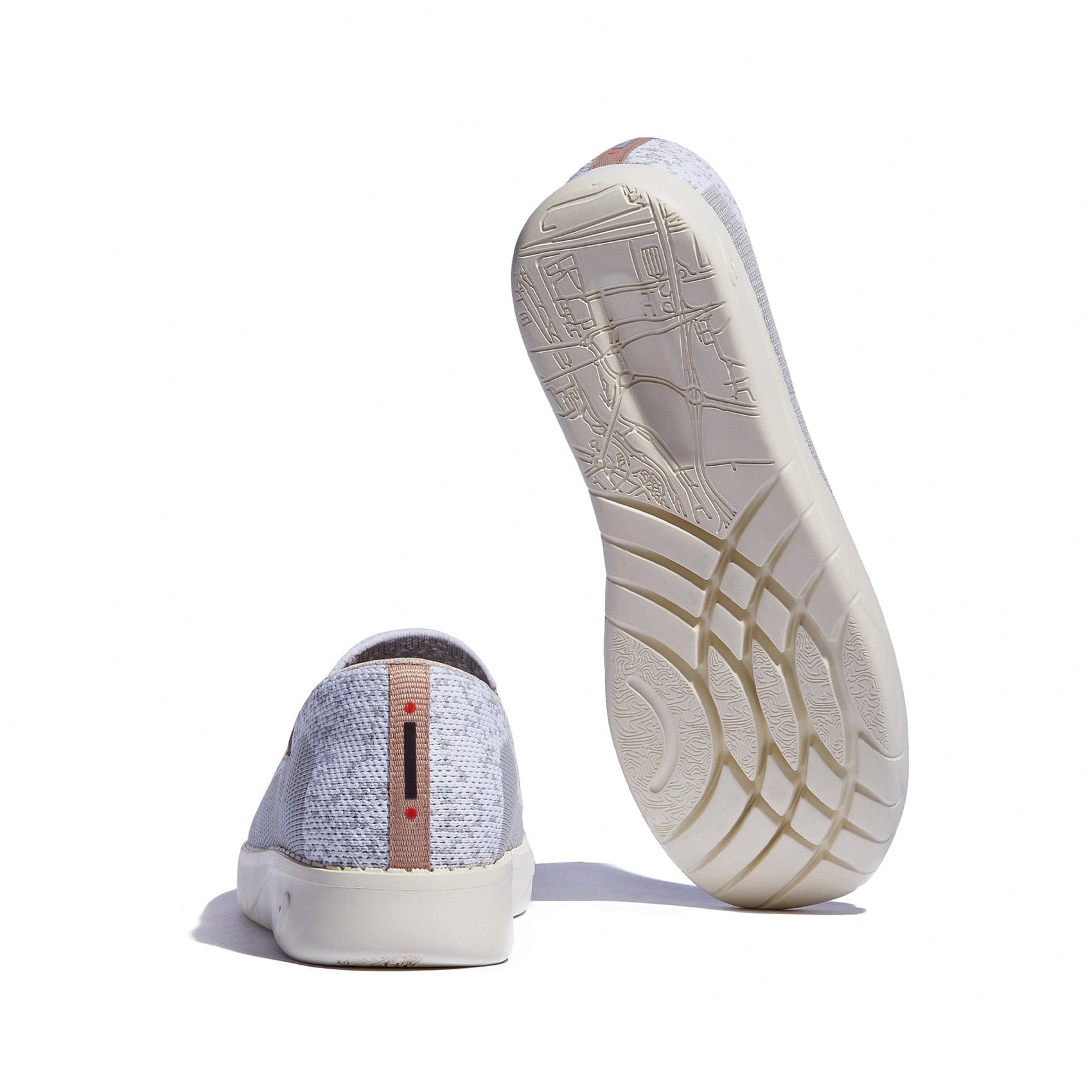 Dawn Blue Tarragona II Women's Shoes - Comfortable & Stylish Casual Sneakers for Walking, Running & Everyday Wear
