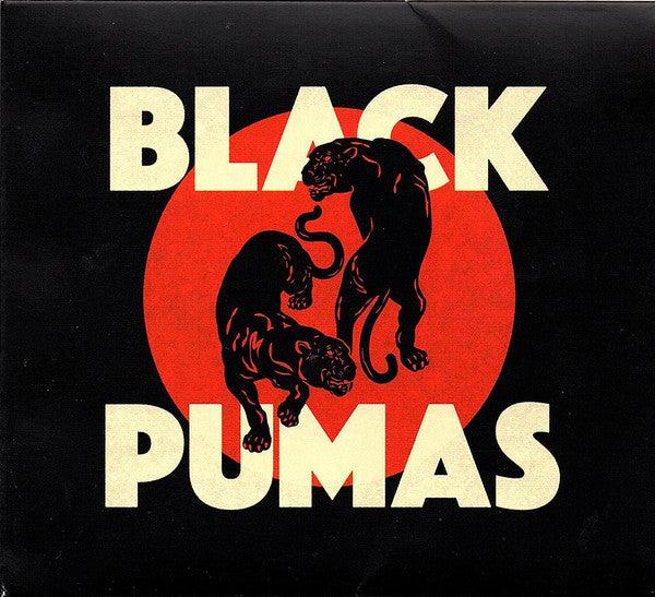 Black Pumas CD - Self-Titled Debut Album | Soul, Funk & Rock Music | Perfect for Home, Car & Party Playback