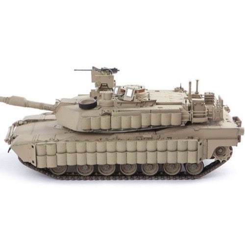 1/35 Scale US Army M1A2 V2 Tusk II Tank Model Kit - Academy 13504 - Military Vehicle Collection & Wargaming Scenery