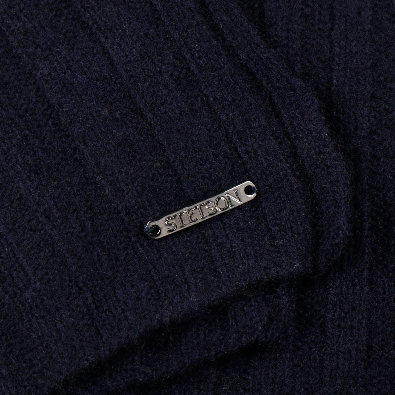 Stetson Sergnano Cashmere Scarf - Luxury Soft Warm Winter Wrap for Men & Women | Perfect for Cold Weather, Office & Outdoor Activities