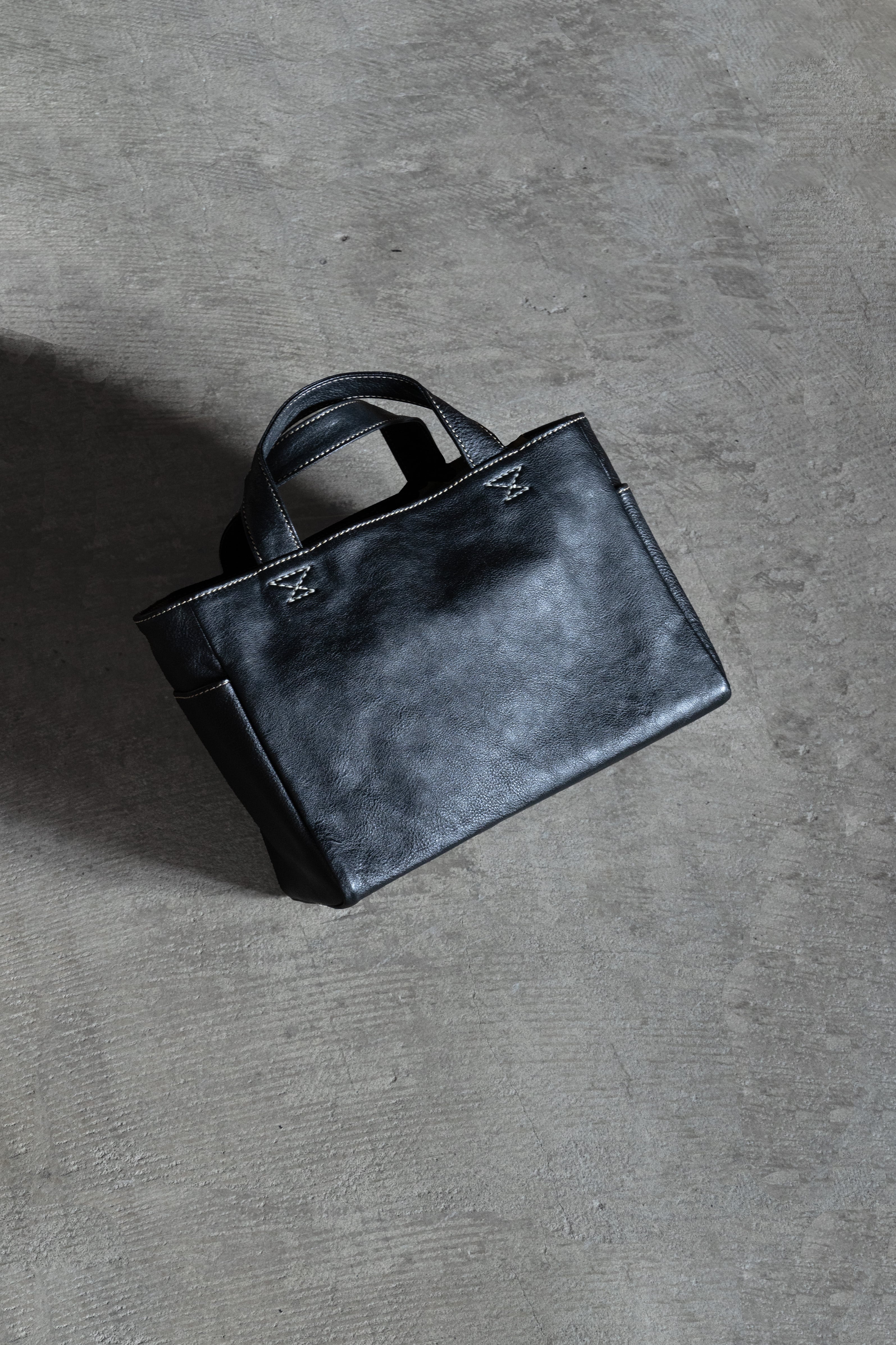 Premium Tochigi Leather Tote Bag - Handcrafted in Japan - Durable & Stylish Women's Work Bag for Office, Travel & Everyday Use
