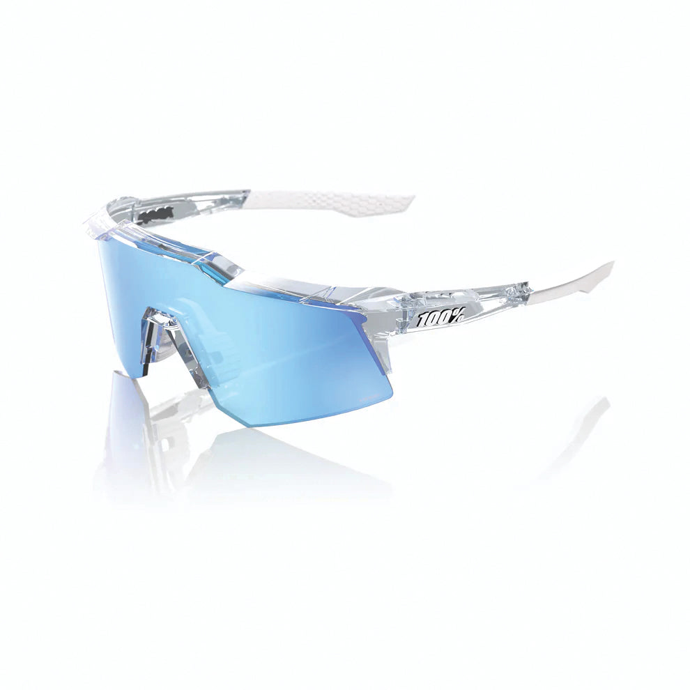 Speedcraft XS Performance Sunglasses - 100% UV Protection, Lightweight & Durable for Running, Cycling & Outdoor Sports - Prescription Lenses Available