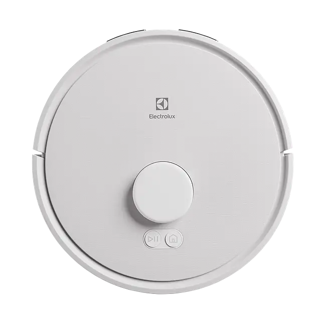 Electrolux EFR71222DS Ultimate Home 700 Robotic Vacuum and Mop Cleaner - Smart WiFi Connected, Self-Charging, for Hardwood Floors & Carpets - Perfect for Pet Hair, Daily Cleaning & Large Homes