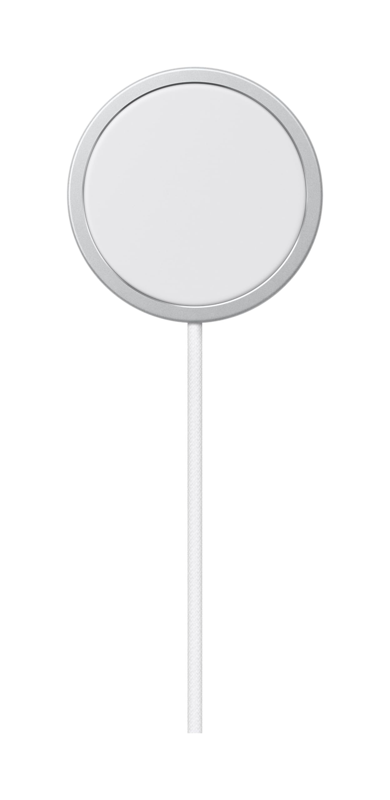 Apple MagSafe Charger (2m Cable) - Fast Wireless Charger for iPhone 13/14/15 Series & AirPods | Perfect for Home, Office & Travel Charging